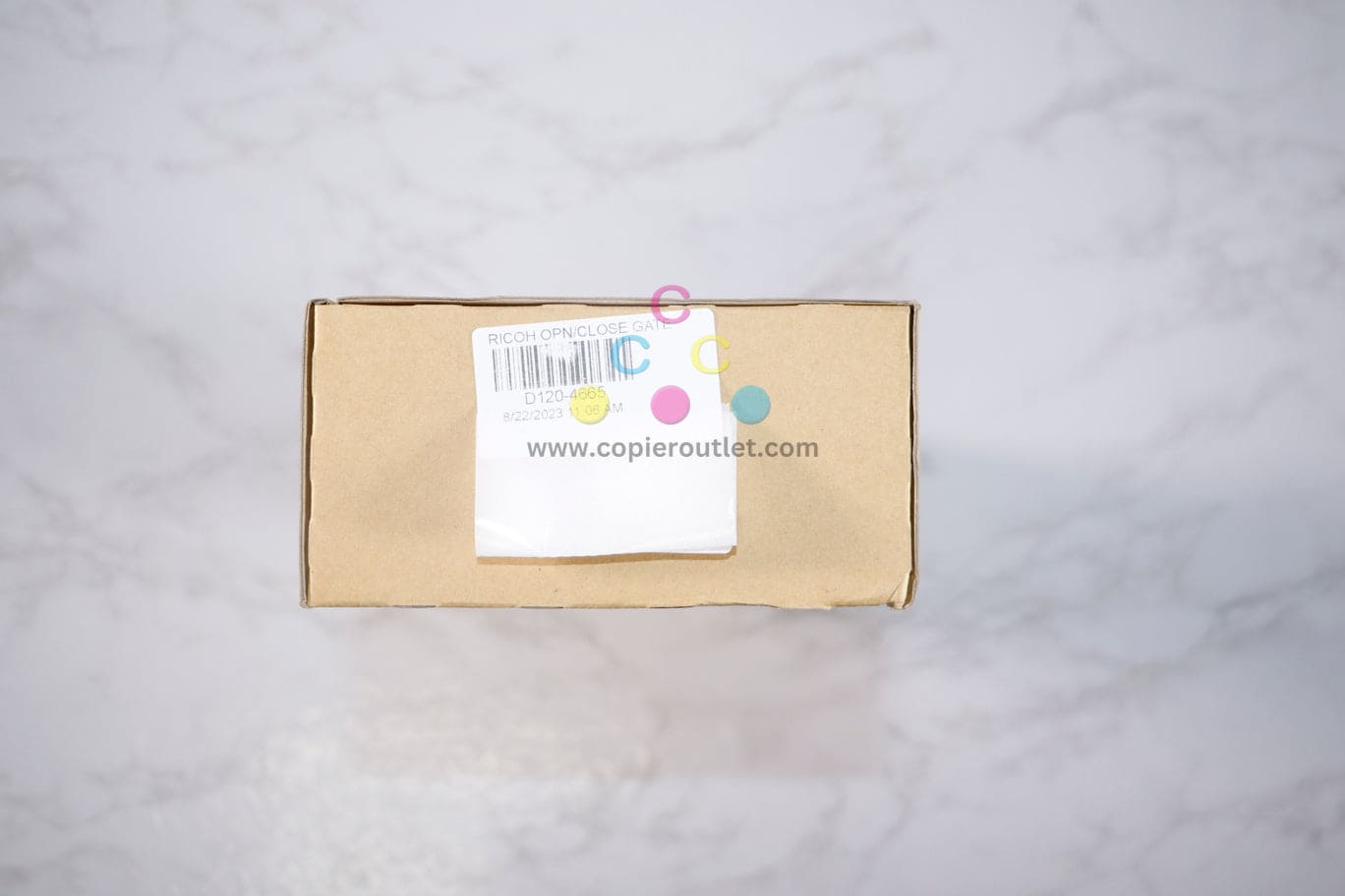 New Genuine Ricoh MP2852 MP2352SP D120-4665 Open / Close Gate Guide Plate