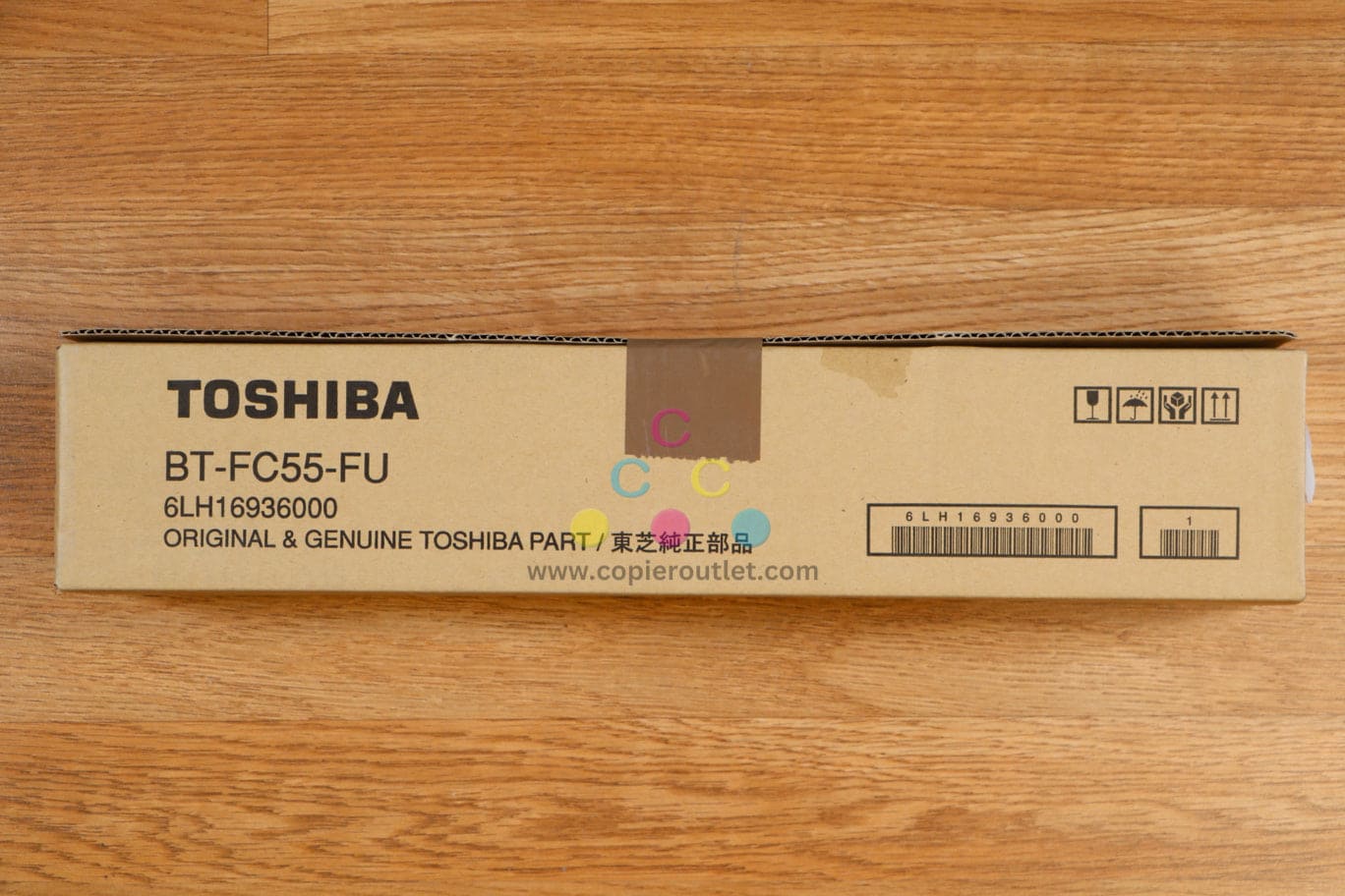 Genuine Toshiba BT-FC55-FU Fuser Belt eSTUDIO FC-5520C 6520C 6530C 6LH6936000 !!