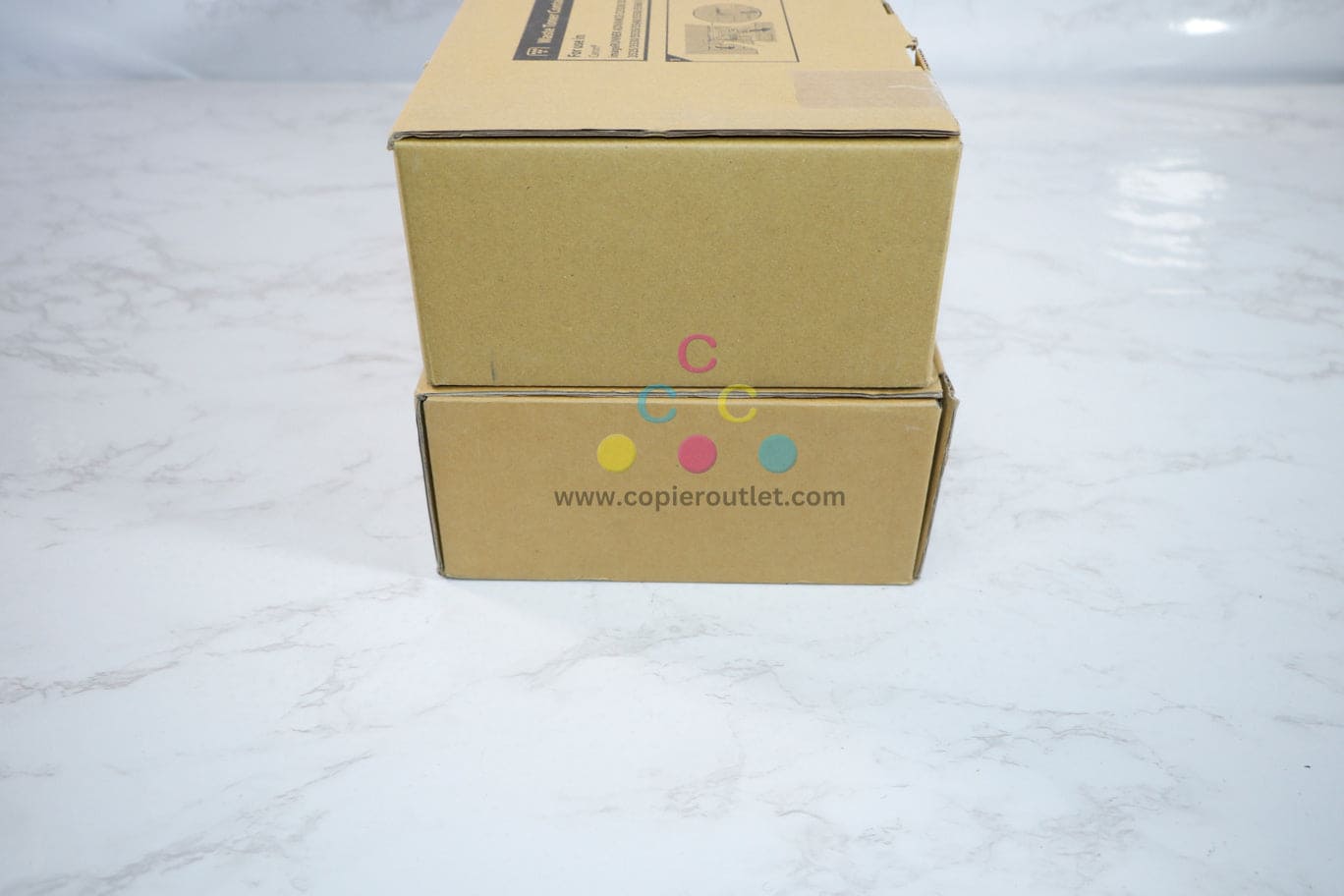 2 Compatible Canon iR C3325i,C3330i Waste Toner Box WT-202 (FM1-A606-030)