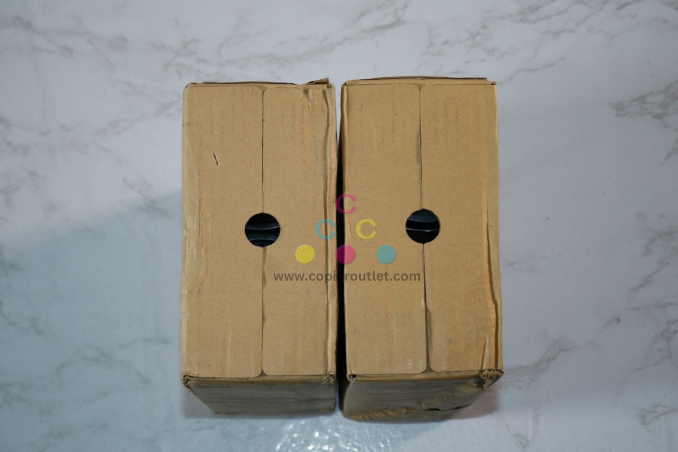 2 Cosmetic OEM Riso EZ 220EZ,221,390,391 Black Ink Cartridges, F II Type/S-8113UA (2/Box)