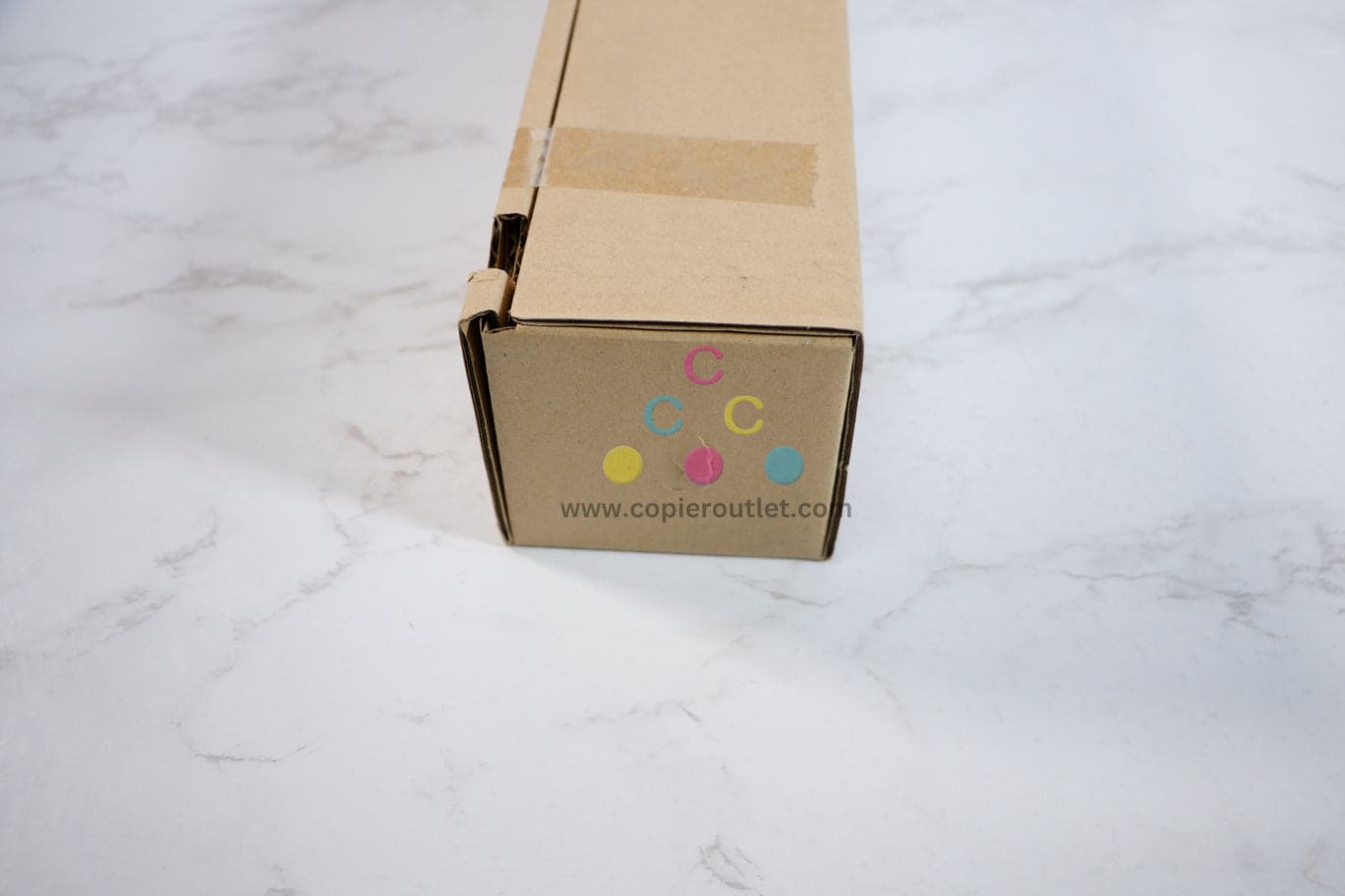 New OEM Konica BH 600,601 Toner Collecting Roller Assembly 57AA-2130(56AAR71100)