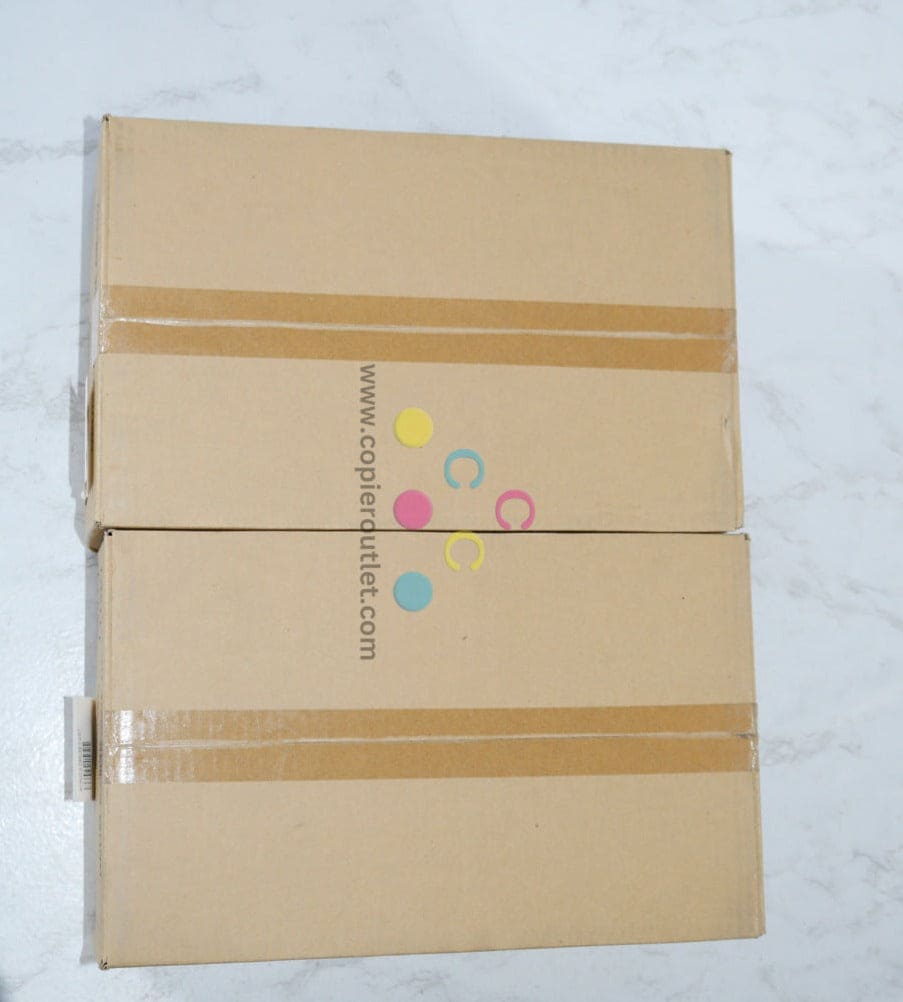 2 New OEM Konica Minolta Fax 2900, 3900 Drum Cartridges DR-110, DR110 (4519-322)