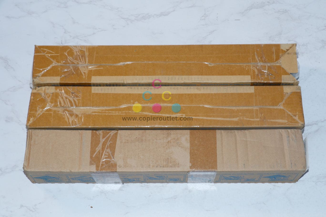 3 Cosmetic OEM Konica Minolta BH C220,C280 CMY Toners TN216C, TN216M, TN216Y