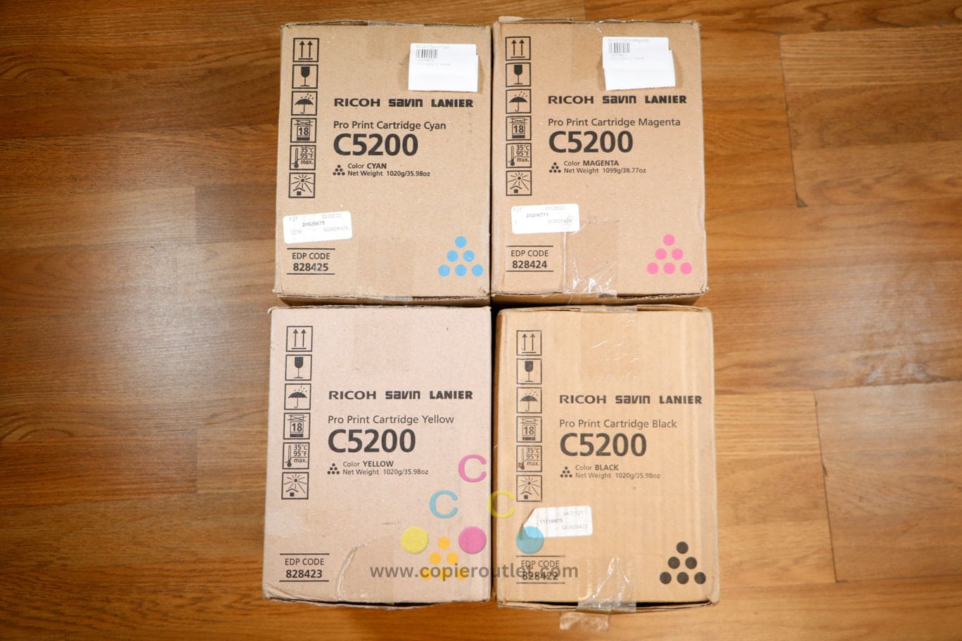 CET Rullo di Carica Primario (PCR) Compatibile per RICOH Aficio MP CET Rullo di Carica Primario (PCR) Compatibile per RICOH Aficio MP