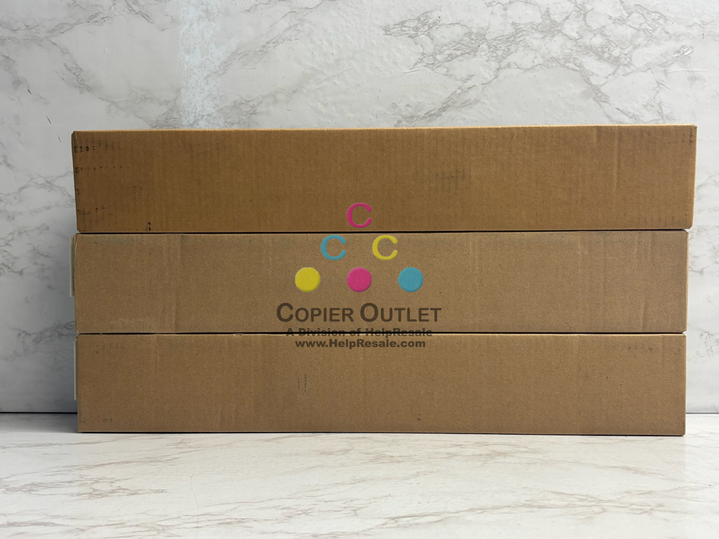 3 OEM Konica Minolta AccurioPrint C3070L, C4065 MMY Toners TN620M & TN620Y