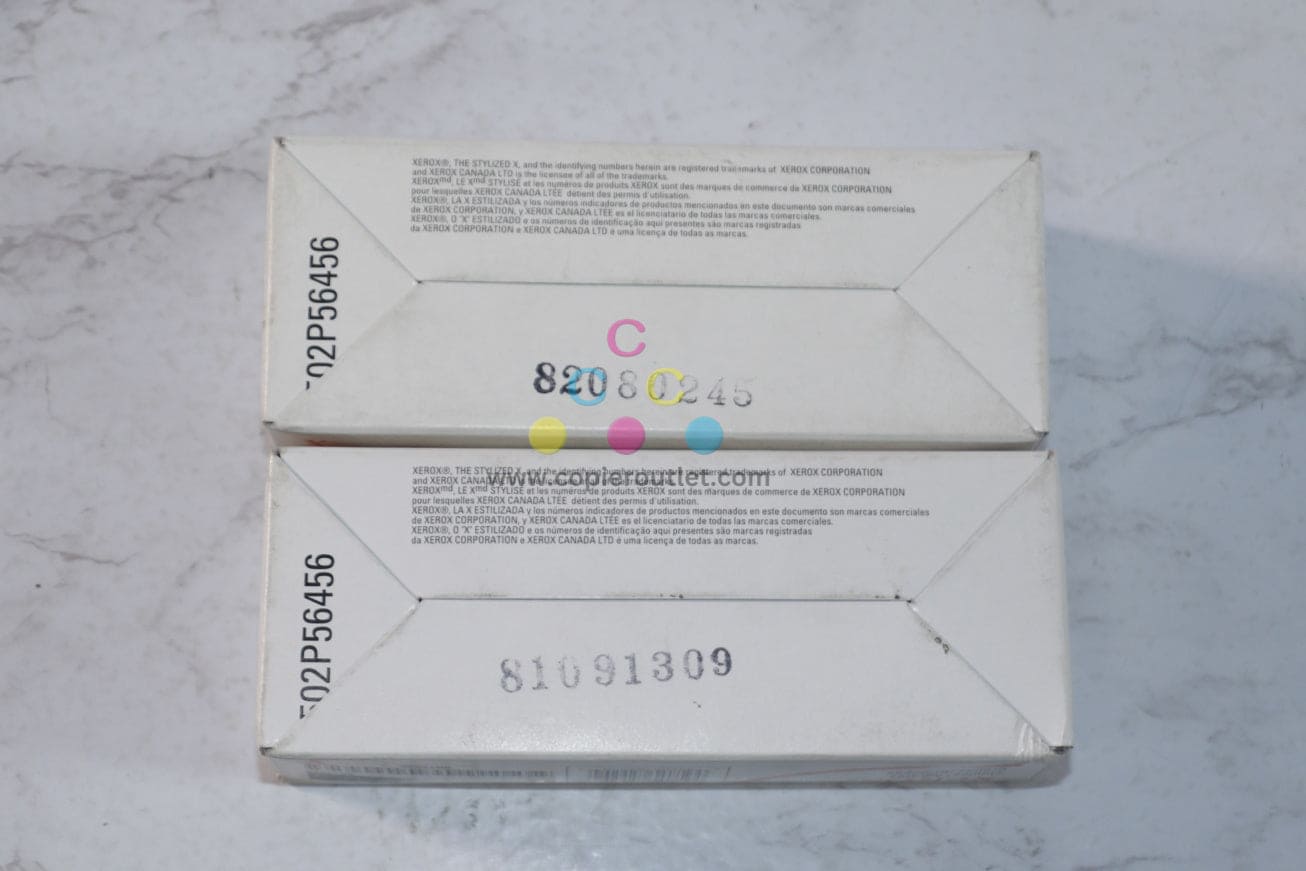 2 New OEM Xerox 4110,4590,5655,5665,5675 Staple Cartridge 8R12920 (008R12920)