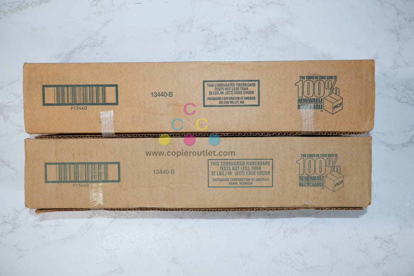 2 Cosmetic OEM Toshiba e-STUDIO2000AC,2500AC Toners T-FC200U-K Same Day Ship