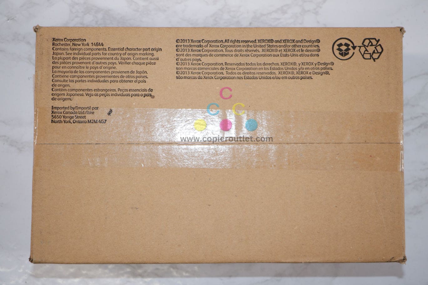 New Genuine Xerox 4100 4112 4127 4590 4595 550 560 570 Staples 008R13041 Type XF