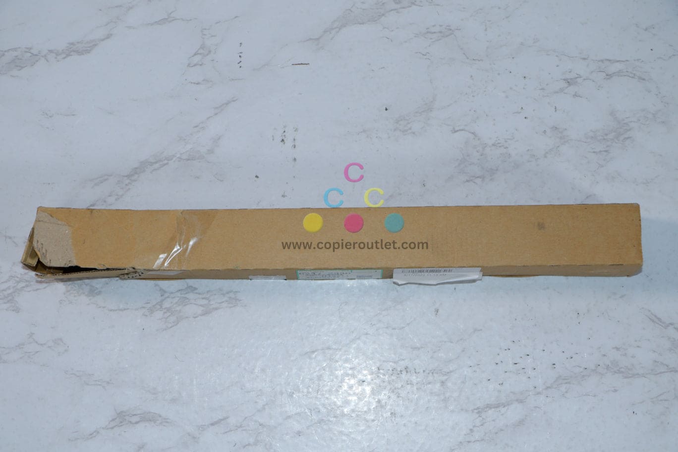 OEM Ricoh AFICIO1050,1060,1075,1085 Drum Cleaning Brush B247-2330 (B2472330)