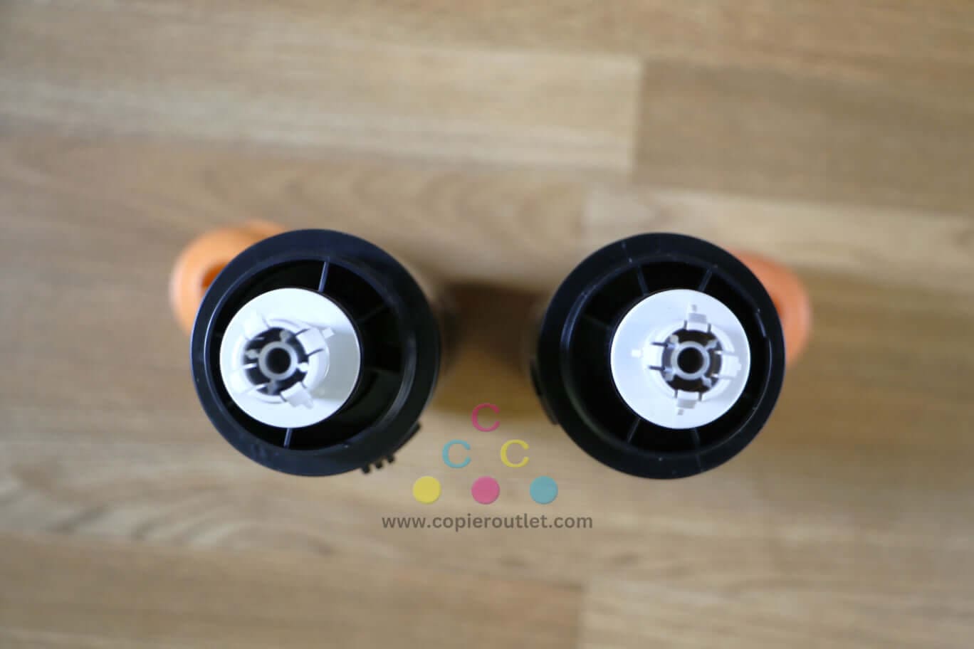 Lot of 2 Canon GPR-35 Black Toner Cartridges iR 2520/2525/2530 Same Day Shipping