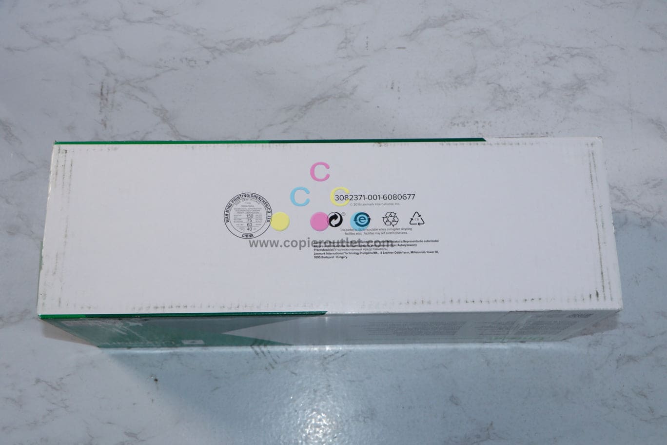 New OEM Lexmark CS720, CS725, CX725 Black Imaging Unit 74C0ZK0 Same Day Ship