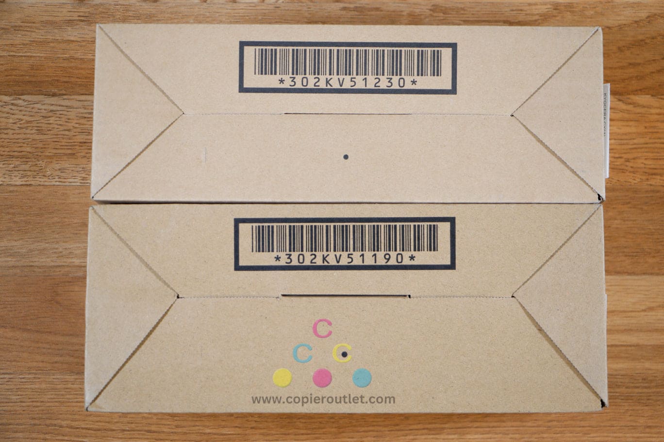 Genuine Kyocera TK-592 CK Toner Kits ECOSYS M6026cidn/FS-C2526MFP/FS-C5250DN!!!!