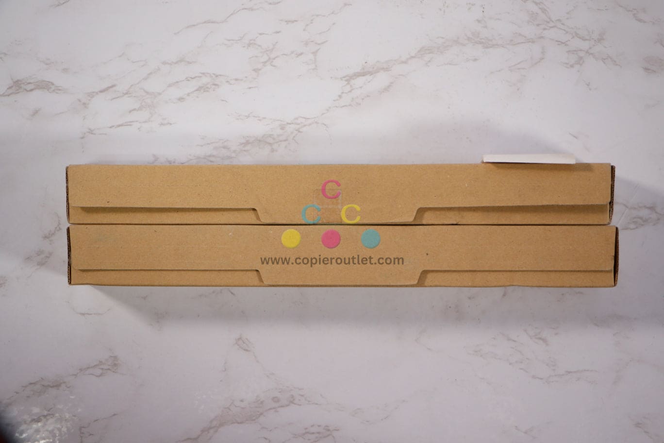 2 New OEM Ricoh C6000,C6501,C7500 Drum Cleaning Blades D014-2352 / D0142352