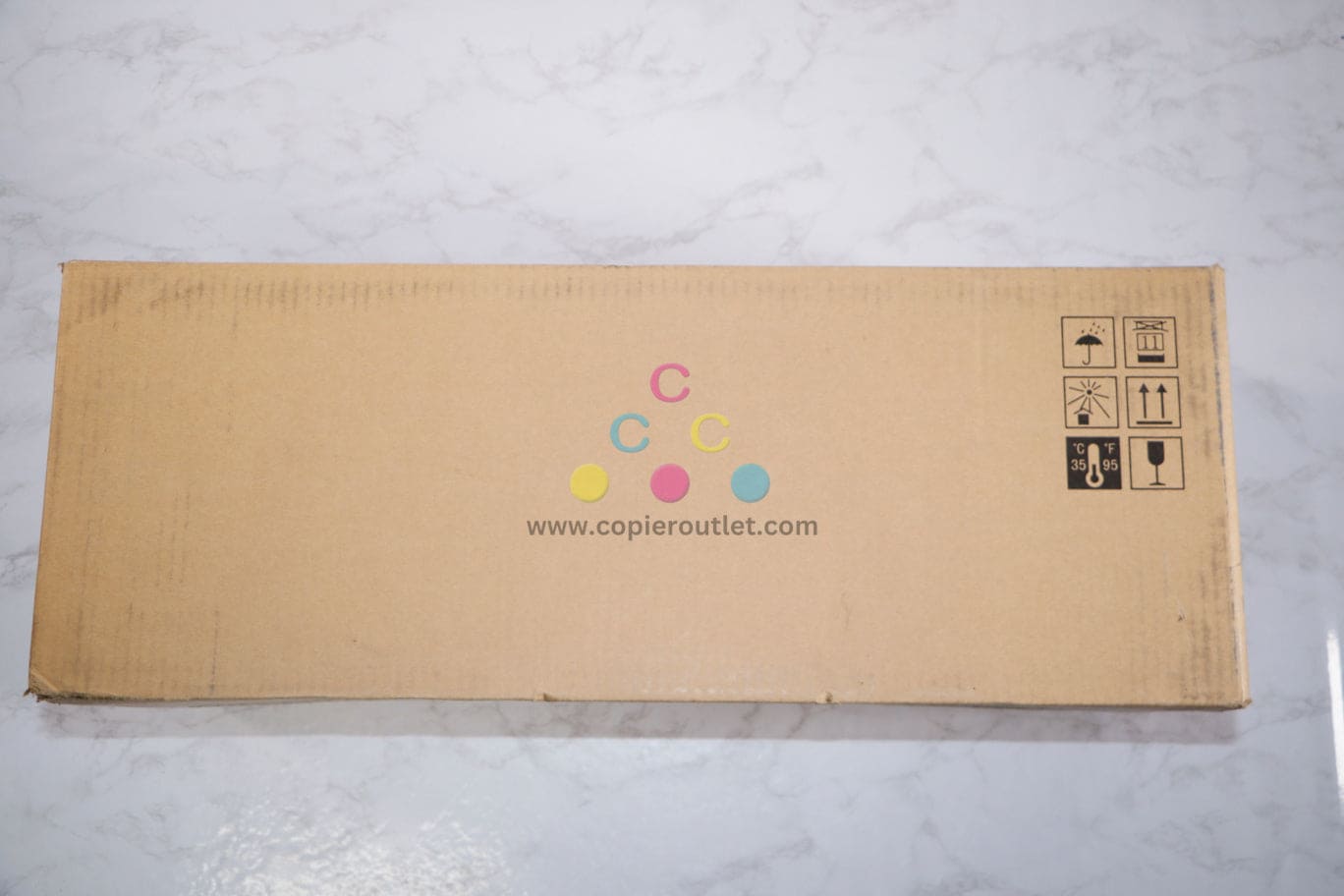 New Genuine Ricoh C840dn,C842dn Yellow Drum Unit M945-2372 / M9452372