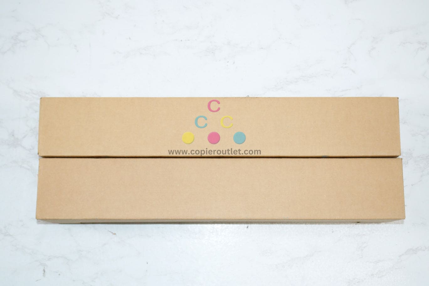 2 Genuine Konica AccurioPress C2070,C3070,C3080 TN619EY/TN619Y Yellow Toners