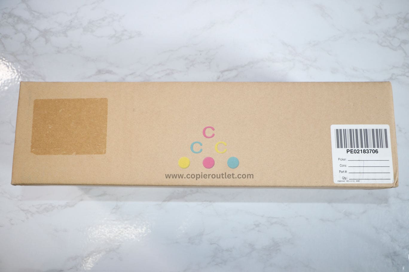 New OEM Konica Minolta BH PRO C6501,C6500,C5500,C5501 Belt Cleaner A03UR74800