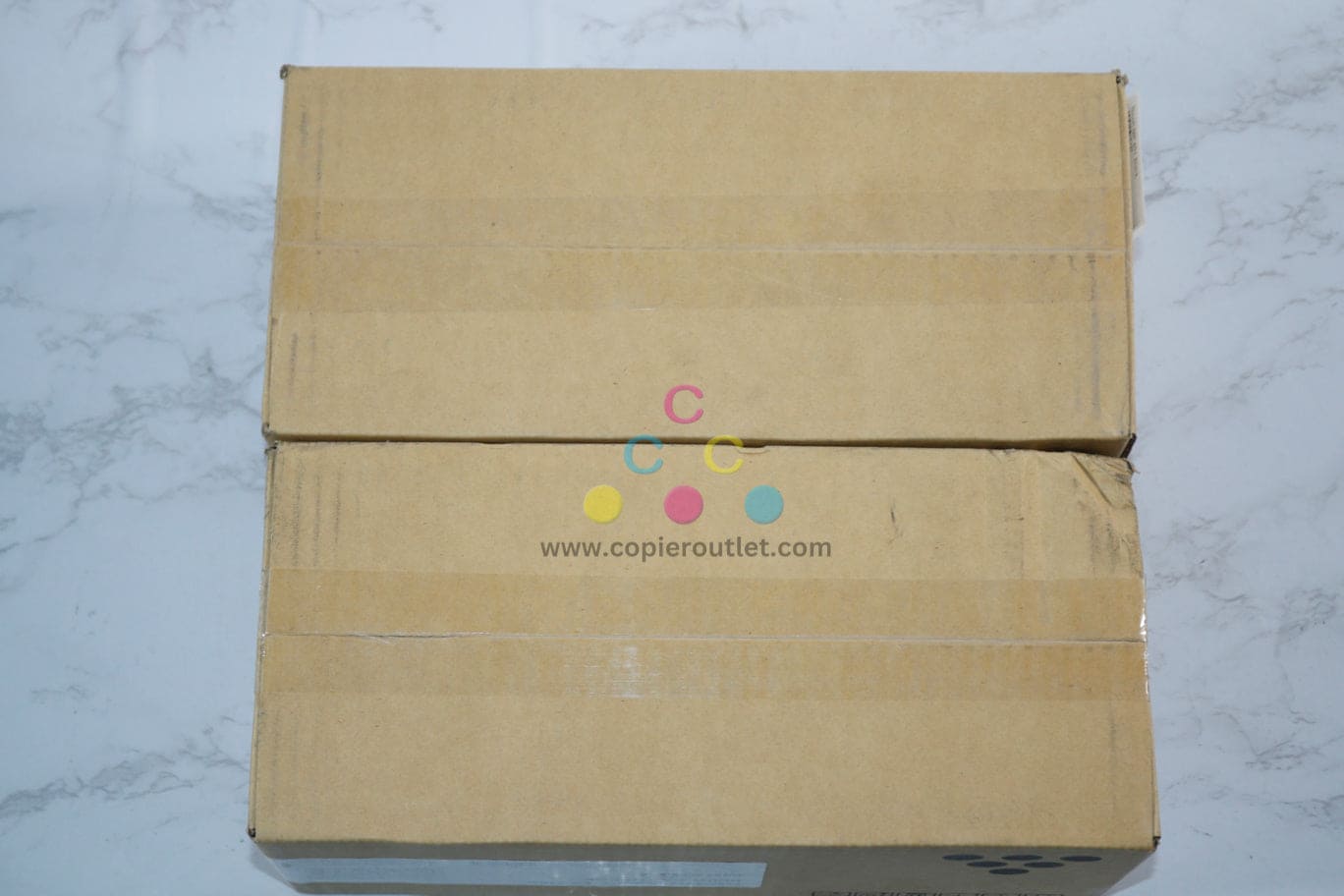 2 New OEM Ricoh MP401SPF, MP402SPF, SP4520DN, Black Toners 841886, M904-70