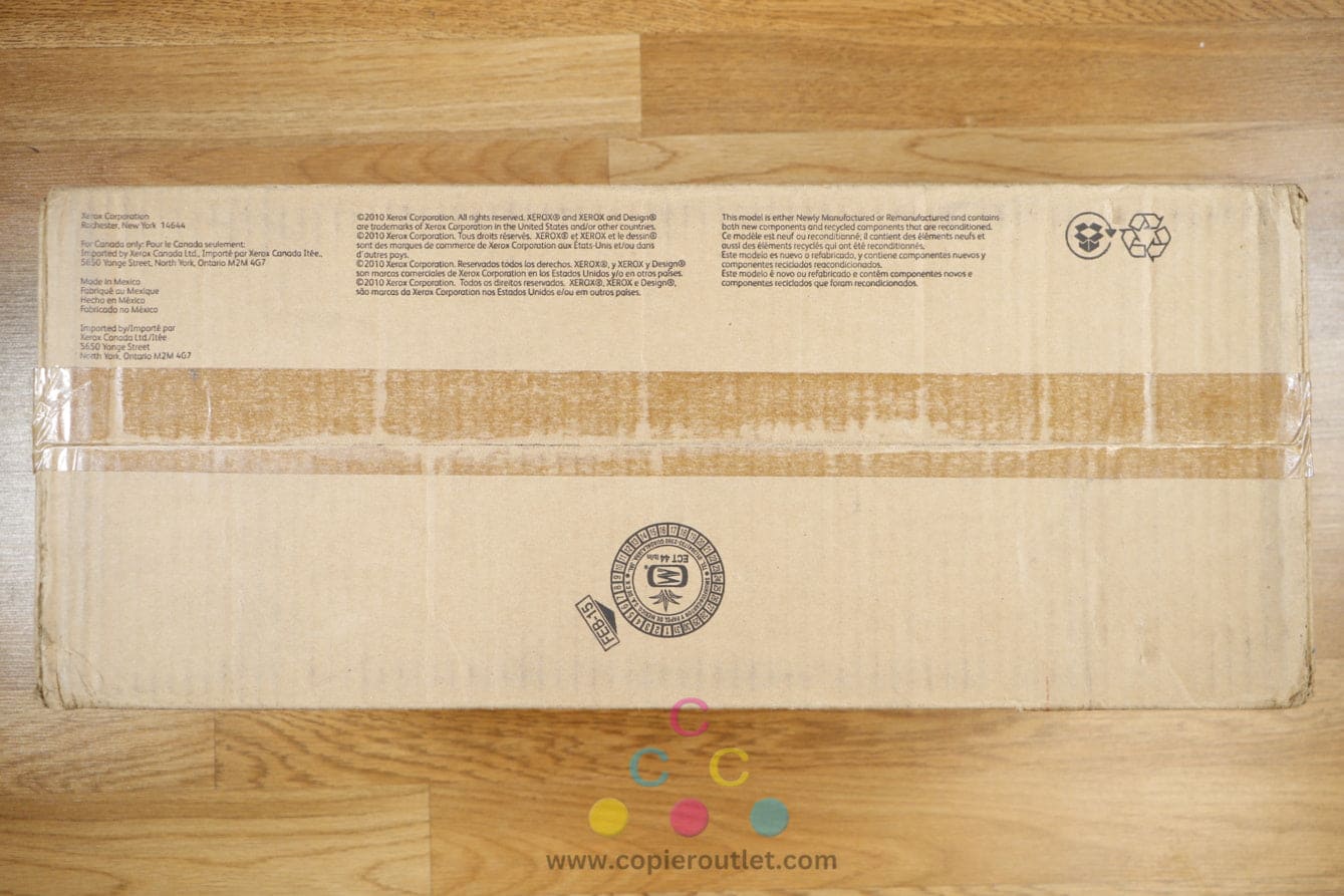 Cosmetic Genuine Xerox 008R13040 Fuser Assembly Unit WC 7228 7235 7328 7335 7345