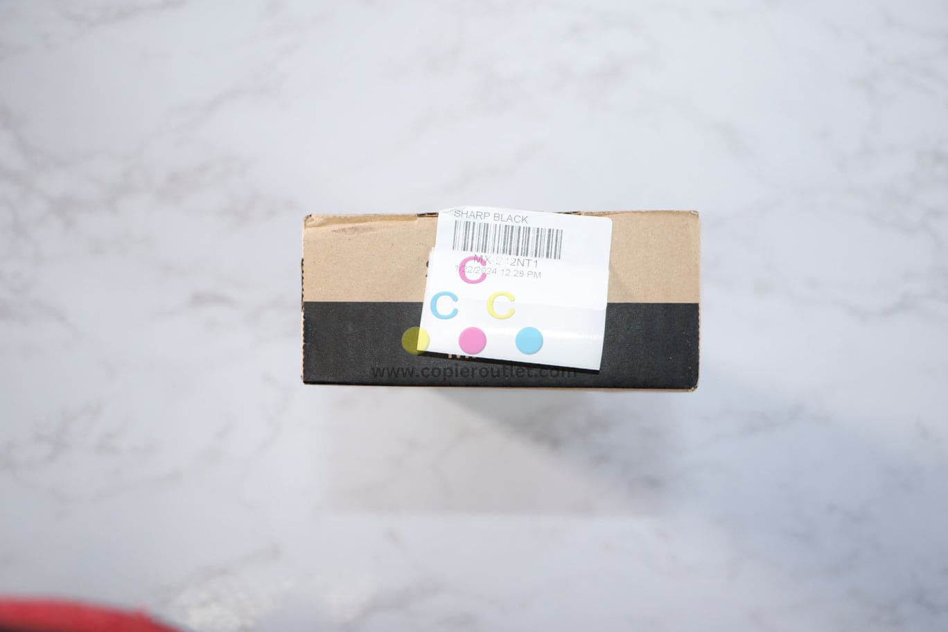 New OEM Sharp MX-B402,MX-B402SC Black Toner MX-B42NT1 (MXB42NT1) Same Day Ship