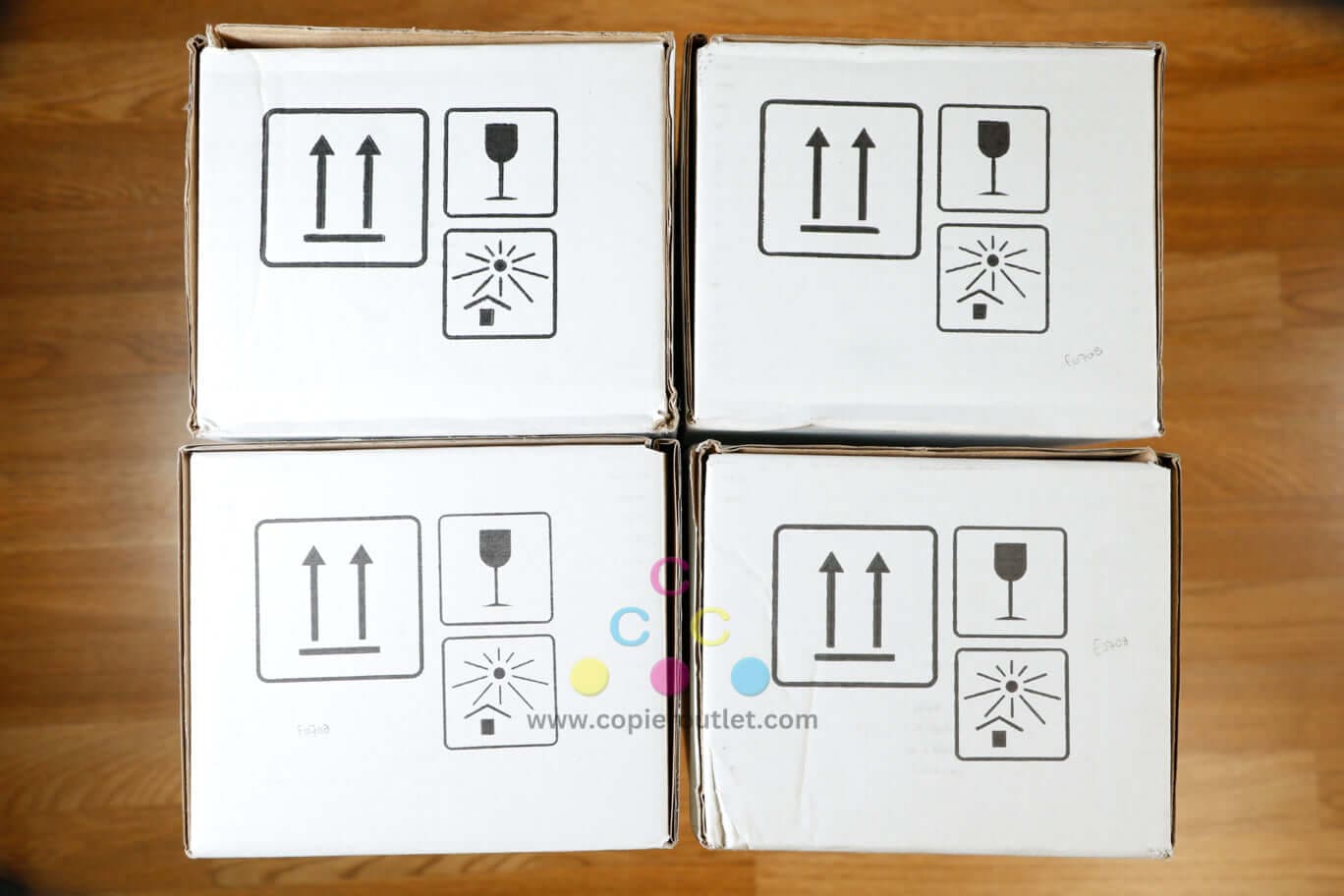 Genuine Canon FM4-8351-010,8352,8353,8354 CMYK Developer iRADV C5030/C5035/C5255