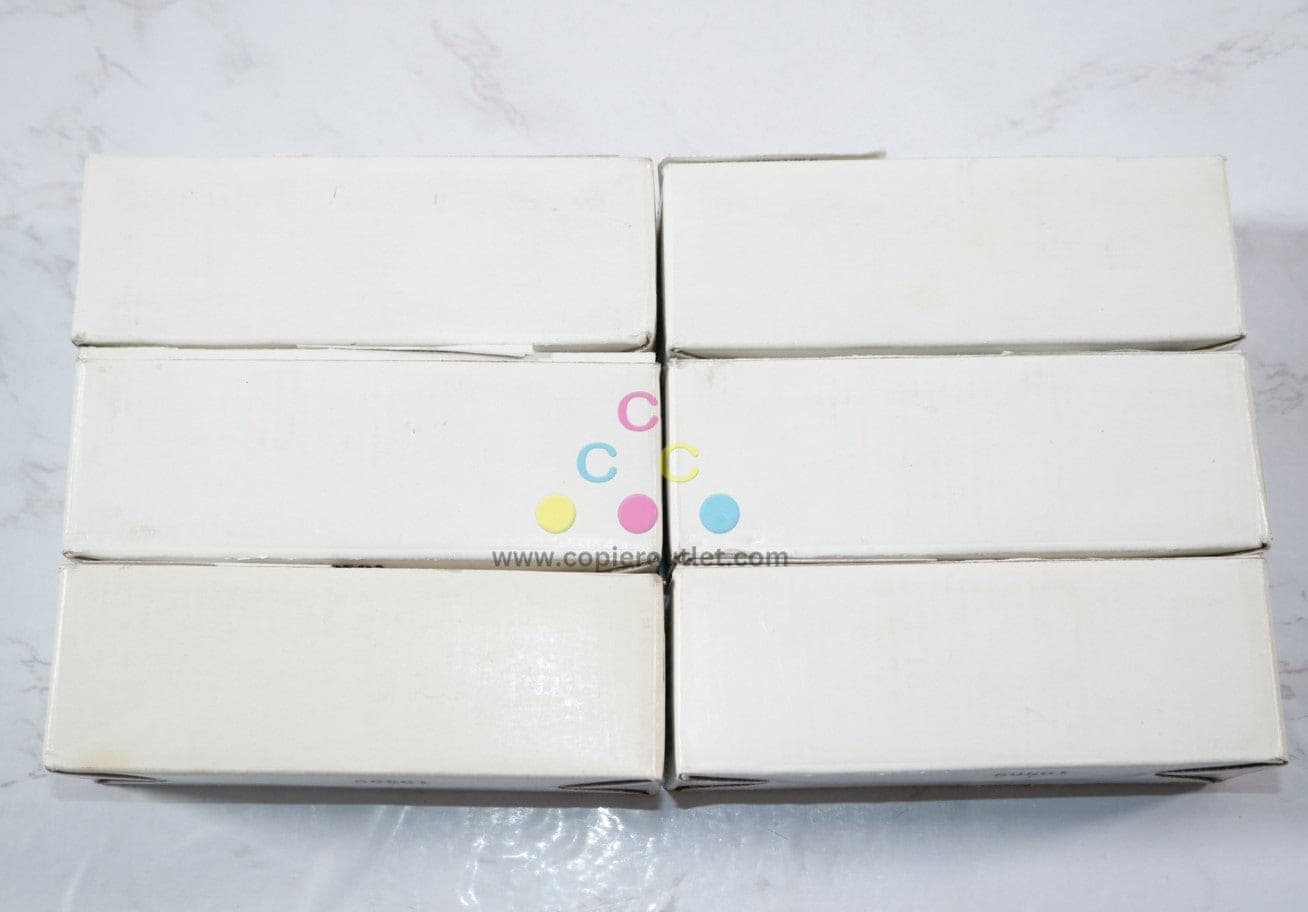 6 New Compatible Type F, Type J, E1, 700, 950764 Staple Cartridges STAE1A, Box of 3