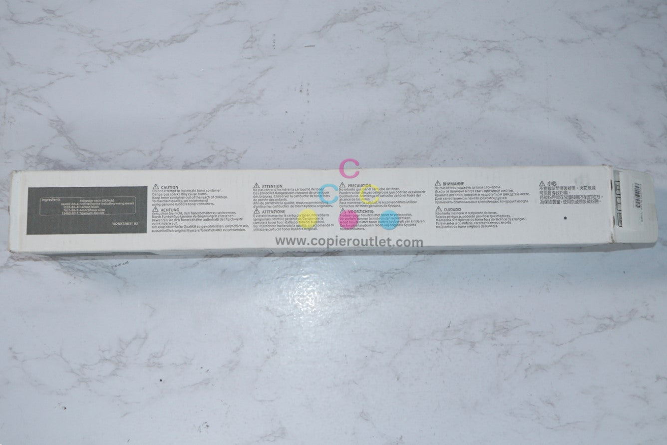 Open OEM Kyocera TASKalfa 4002i,4003i,5002i,5003i,6002i,6003i Black Toner TK-6327