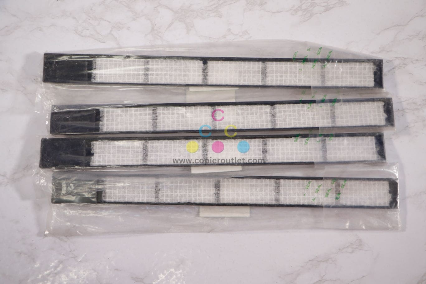 4 New OEM Ricoh AF1050, 1060, 1075, 1085, 1105 Toner Filters B070-2114 (B0702114)