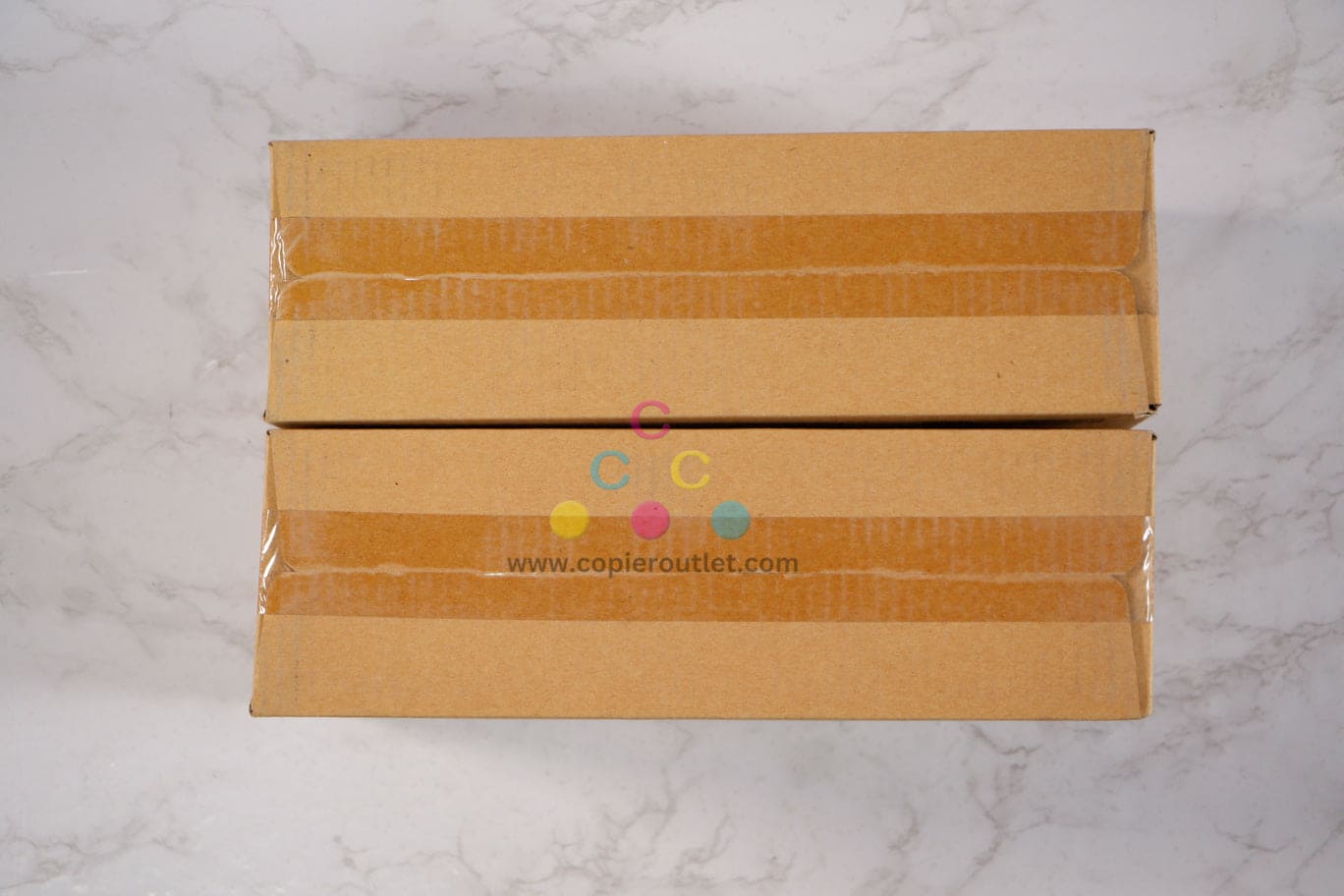 2 OEM Ricoh Fax 1700L,Fax 1750MV Black Toner Cassettes Type 70US 430296 (H190-09)