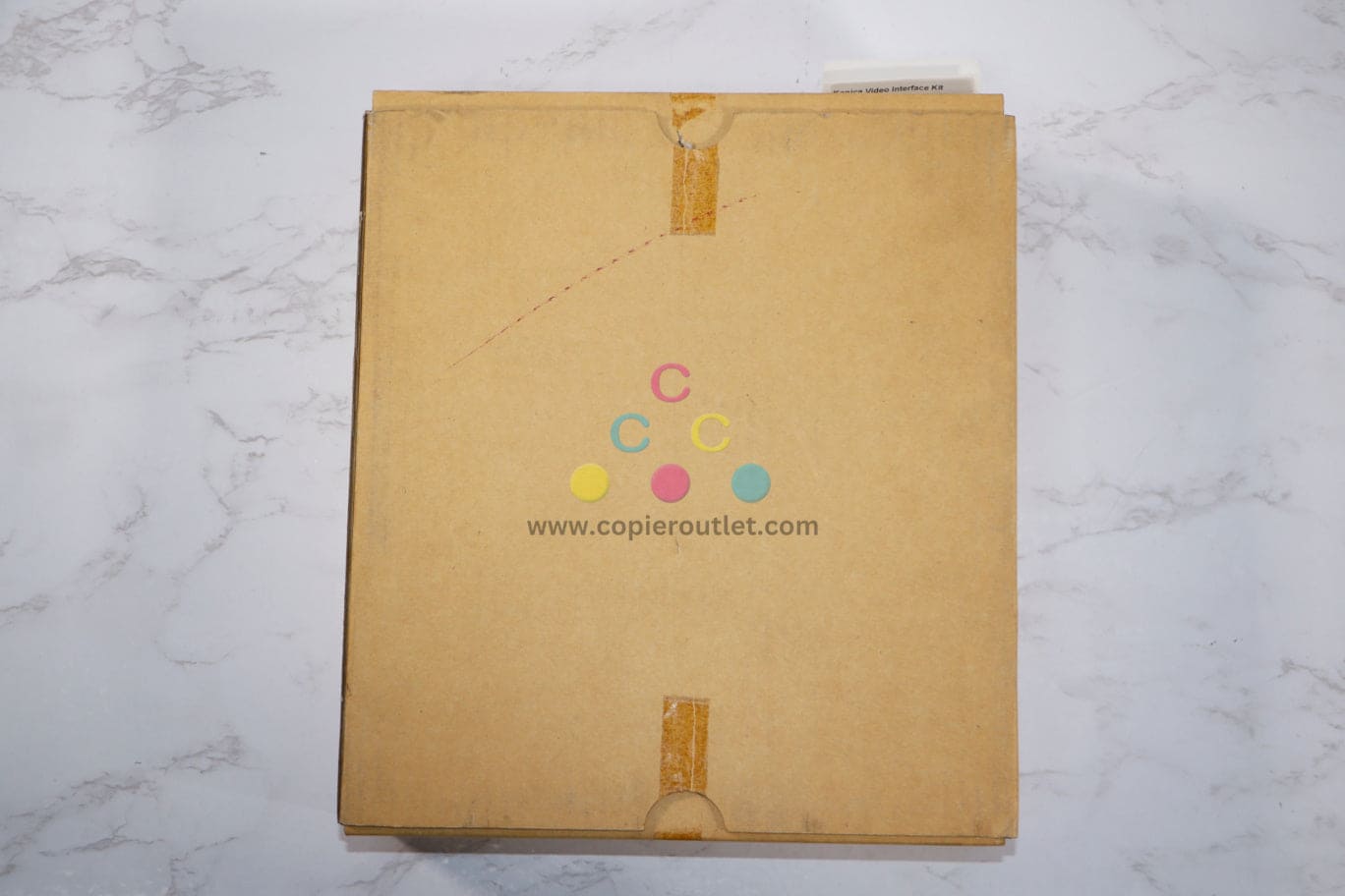 Open OEM Konica Minolta Oce CM4520,CS230,CM4525 Video Interface Kit VI-502