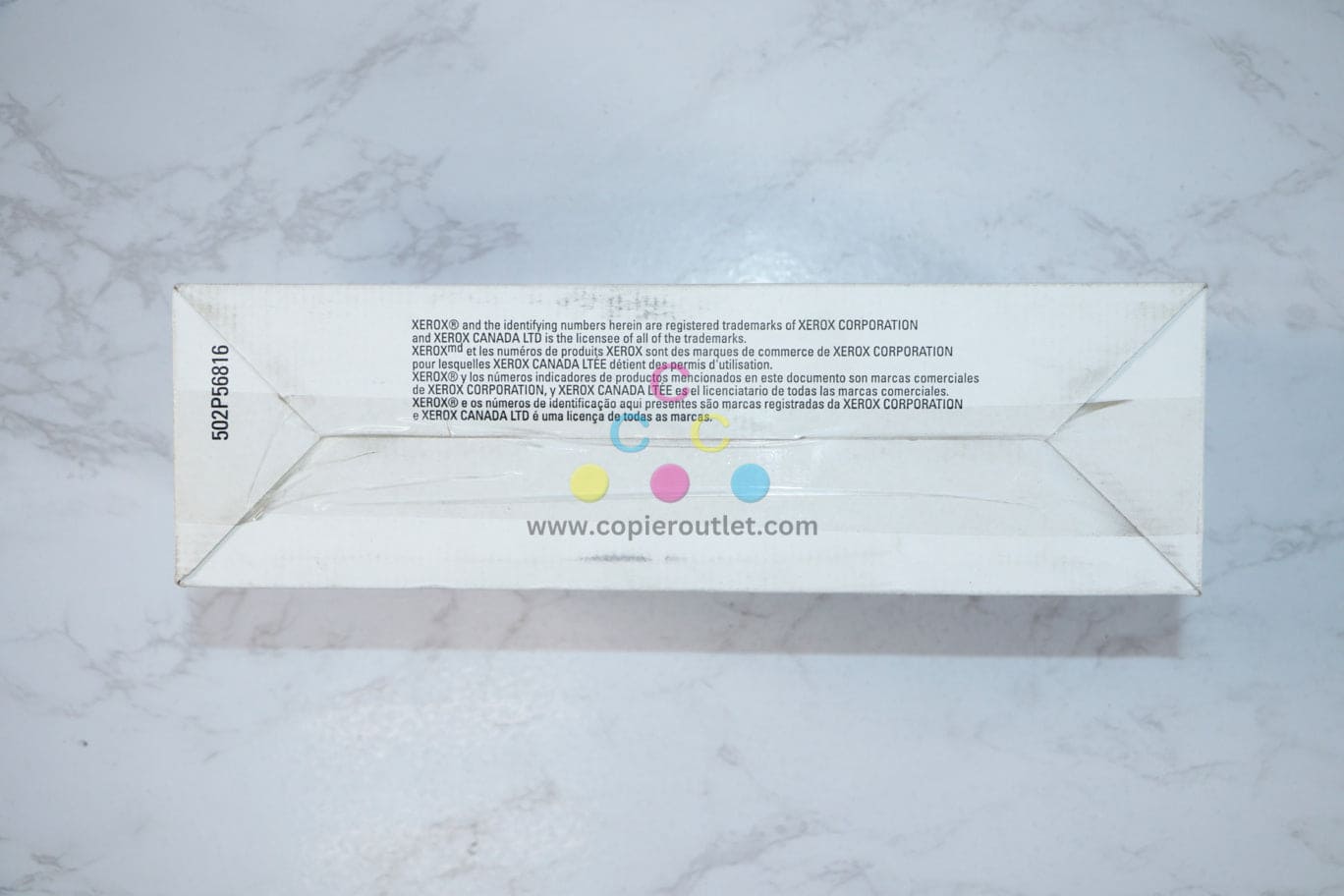 Cosmetic OEM Xerox 6204 Wide Format, Black Dry Ink/Toner 006R01238 Same Day Ship