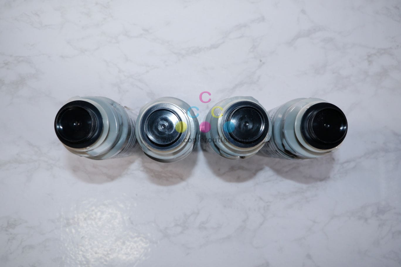 4 OEM Ricoh Black Toner Type MP4500/8045e/LD345 EDP: 841346 Same Day Shipping!