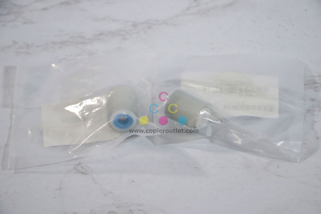 2 OEM Konica Minolta Bizhub 222,250,282,350 Feed Rollers 4582-3014-01 / 4582301401