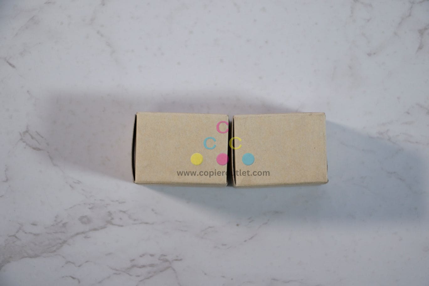 Lot of 2 New OEM Ricoh 1035P,1045 Separation Roller With Hub AF03-2035 (AF032035)