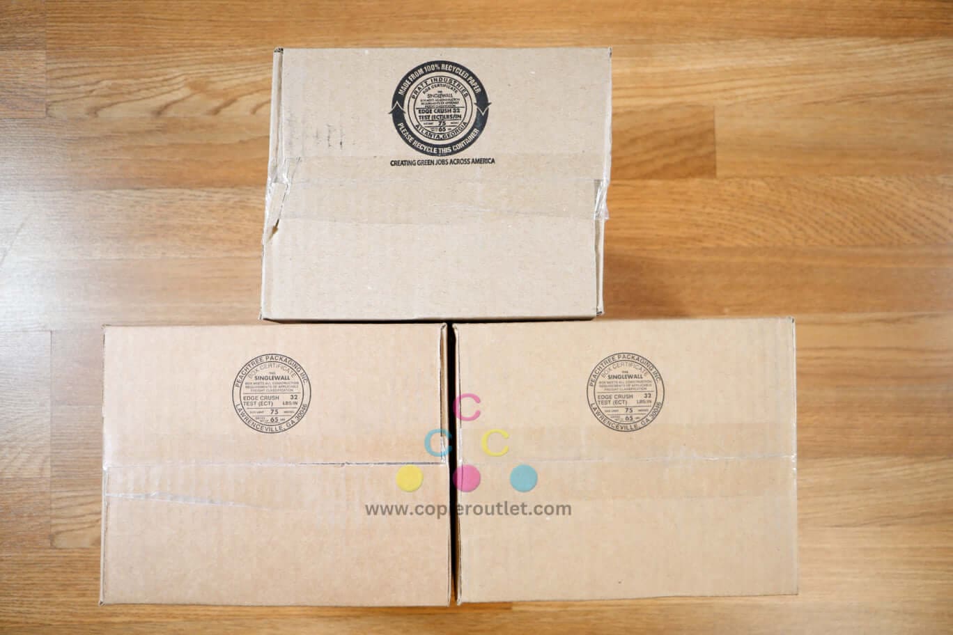 Genuine Ricoh C8002 CMK Toner Cart MP C6502SP/MPC8002SP EDP:842086/842085/842083