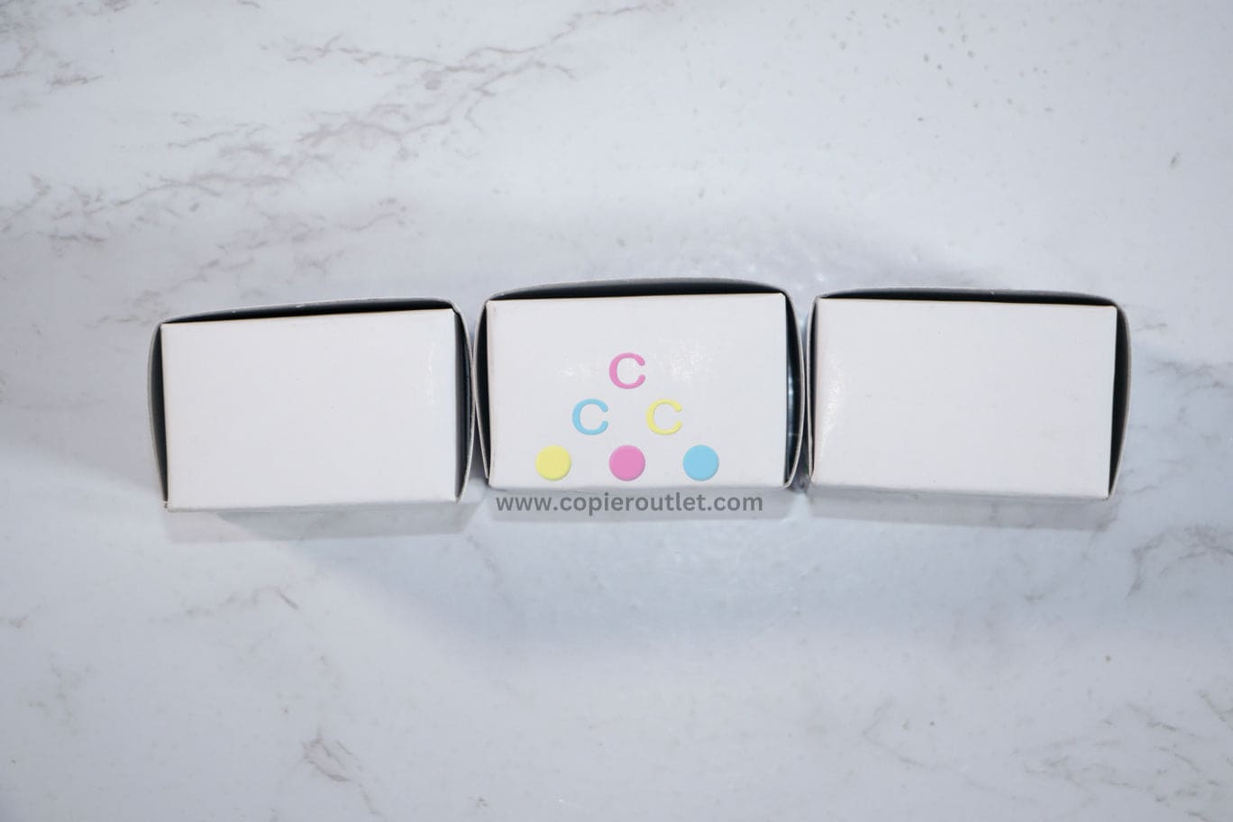 Lot of 3 OEM Ricoh MP 402SPF,MP C307,MP C407 Feed Rollers D3DJ-2111 (D3DJ2111)