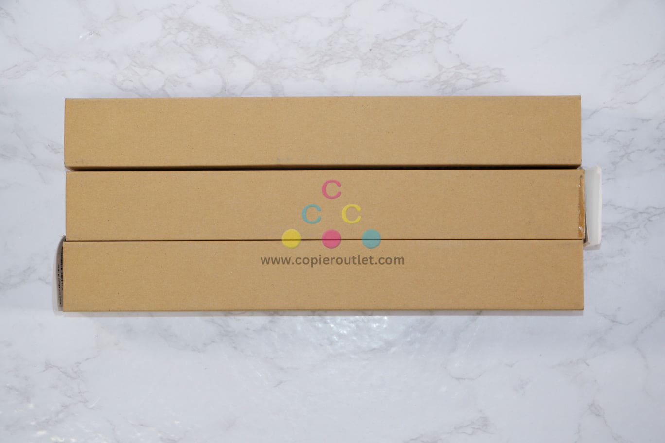 3 Compatible A1UD-R709-Upper Upper Fuser Rollers for Konica BH 223,283,363,423