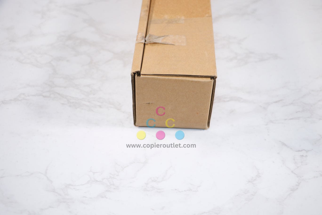 OEM Konica Minolta C6000, C5500, C5501 Fuser Drive Roller, 2 For Fuser Belt A03U720201