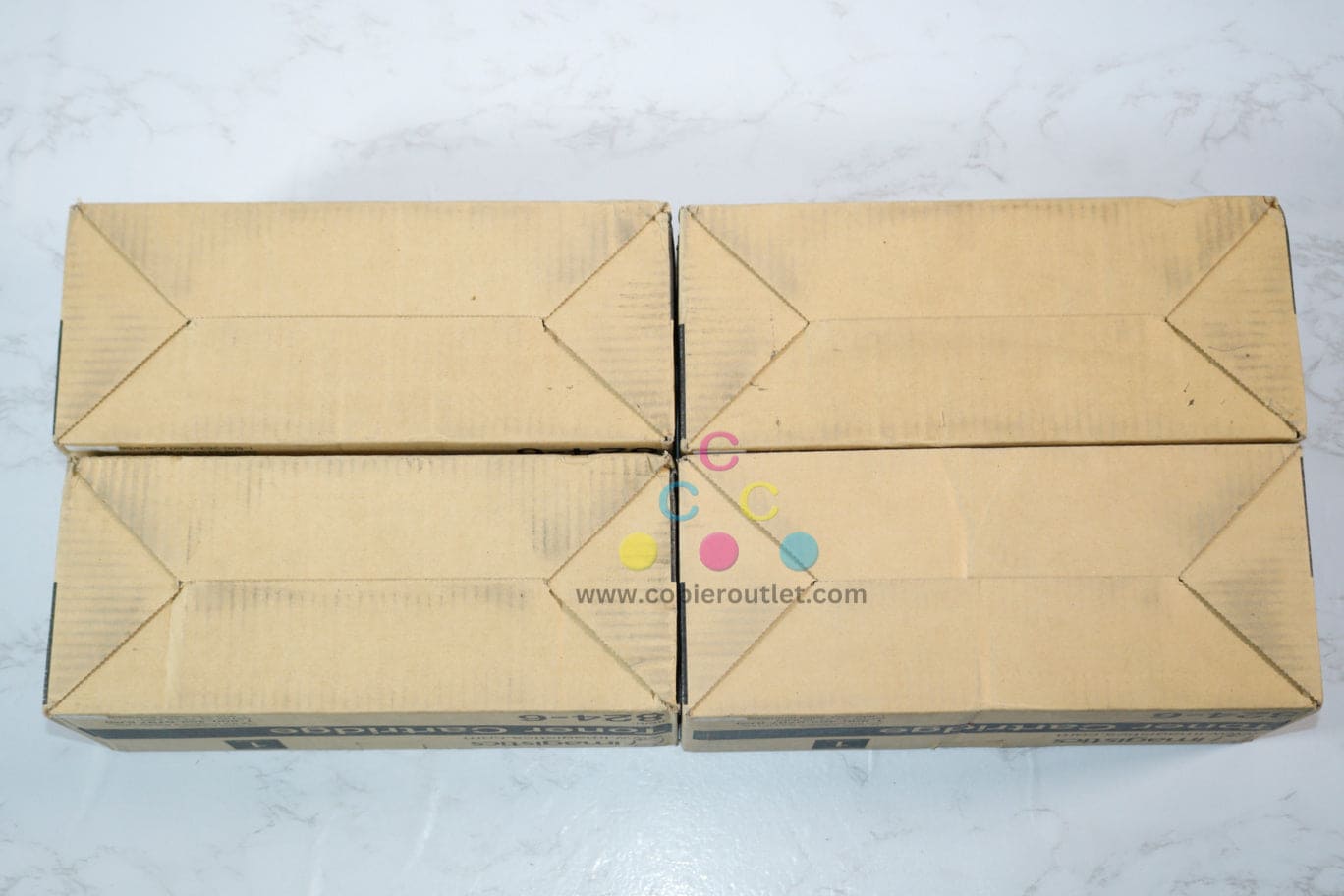 4 New OEM Imagistics 3500, 5000, DL170 Black Laser Toner Cartridges 824-6 (8246)