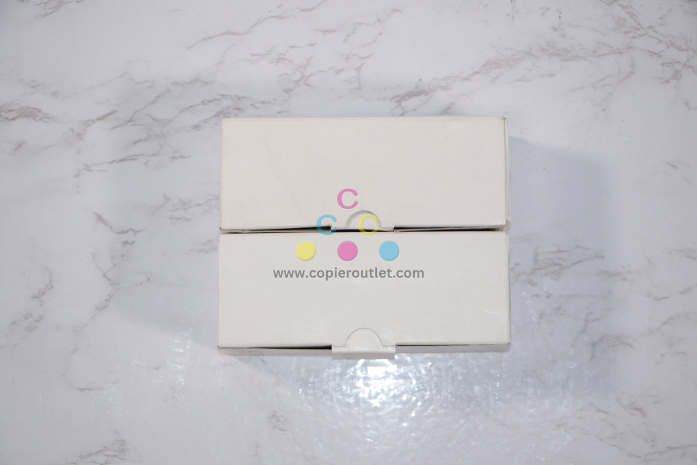 2 Open OEM Konica Minolta BH 200,250,350,360 Staple Cartridges MS-5D (14YA, 950496)