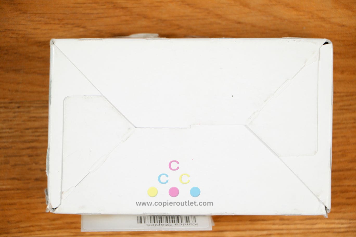 Box of 3 Genuine Konica Minolta 14YK Staple Cart BizHub 215 552 600 652 750 C203