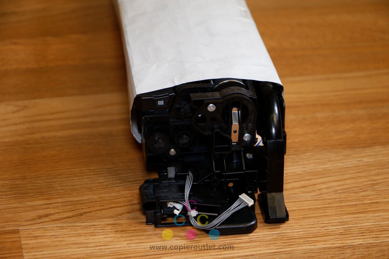 Open Seal Genuine Ricoh D1882224 Black Photoconductor Drum Unit MP C2003 MPC2503