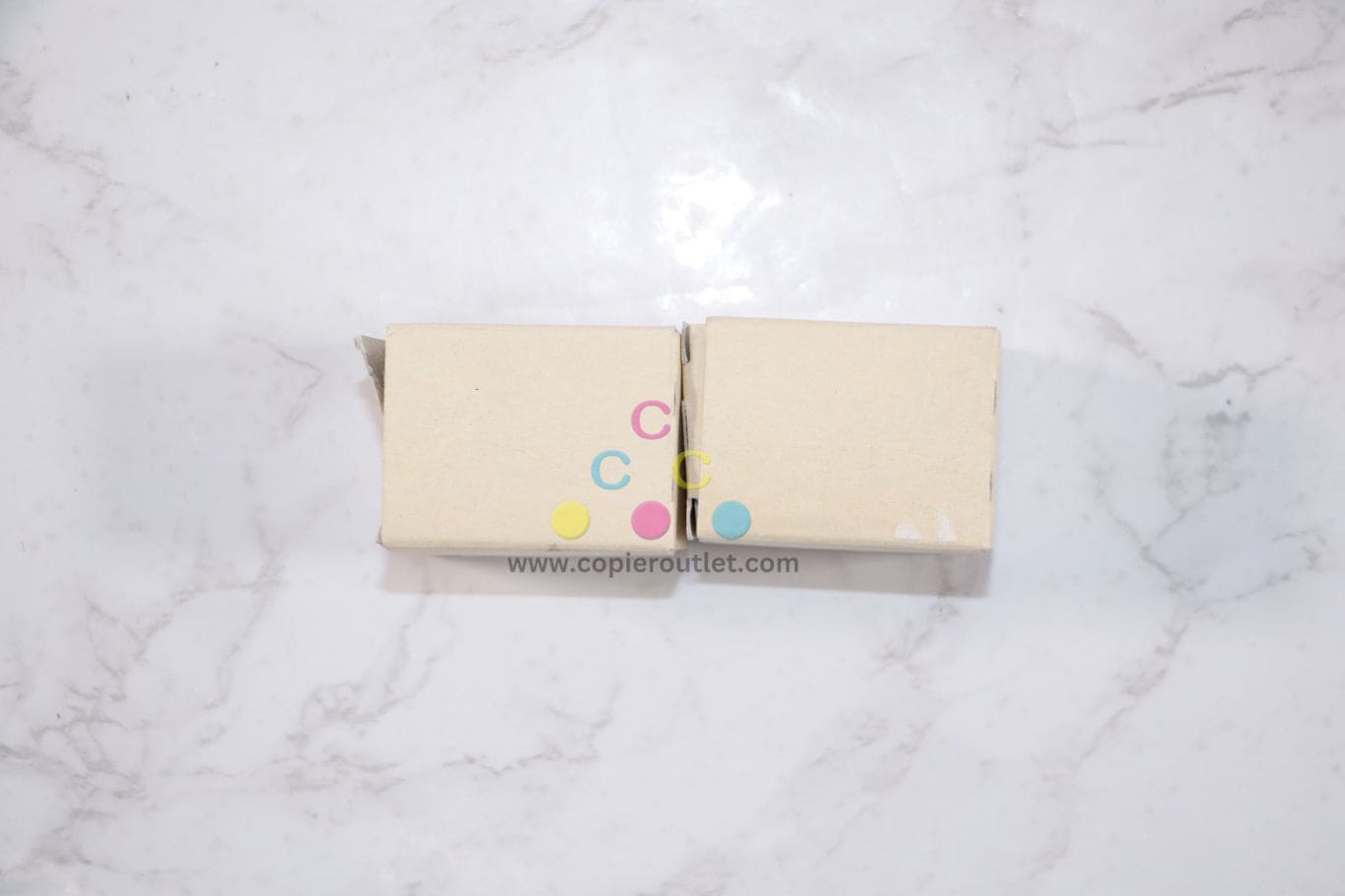 Lot of 2 New OEM Ricoh Aficio 551,700 Separation Rollers AF03-2040 (AF032040)