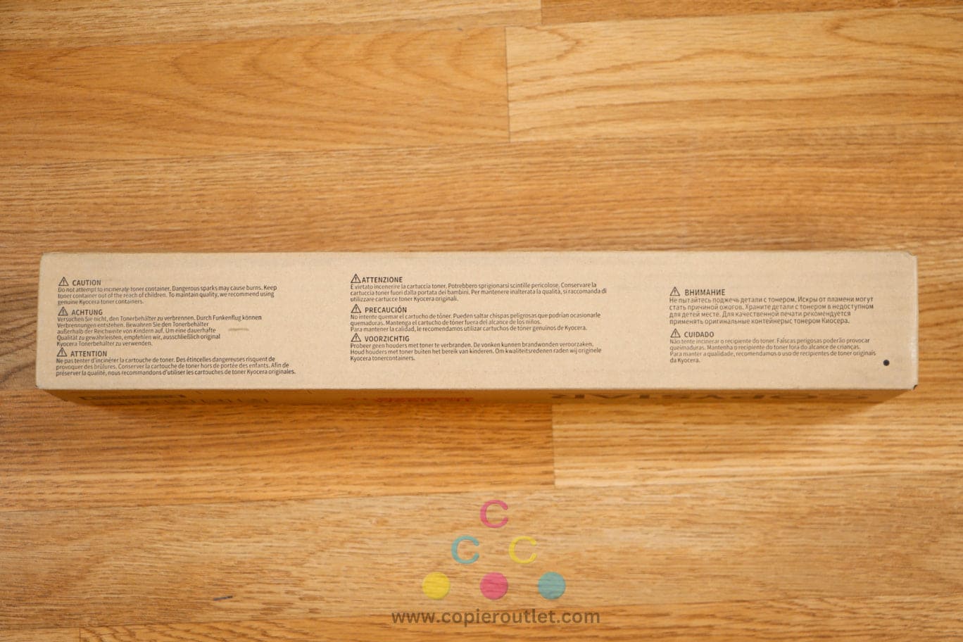 Genuine Copystar TK5199 Magenta Toner Cartridge Copystar CS306ci CS307ci CS308ci