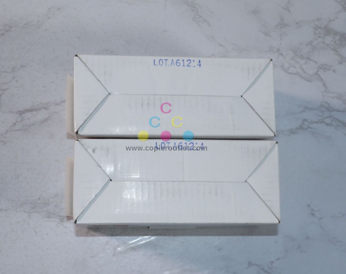 2 New Genuine Ricoh SR810, SR841, SR842 Staple Cartridges Type H / 410508