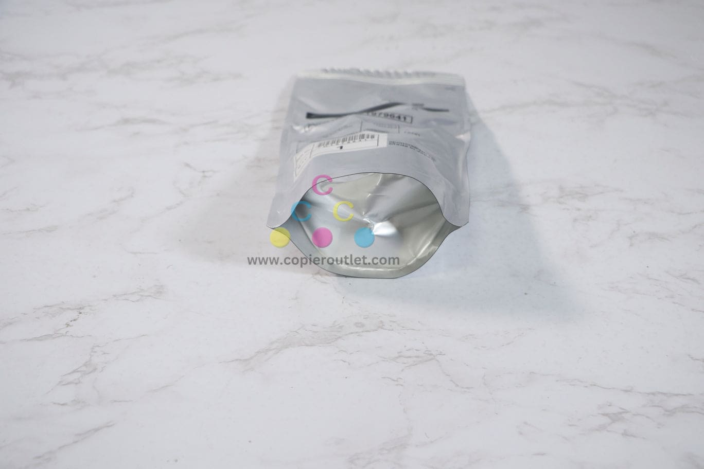 New OEM Ricoh MP2554SP,MP3054SP,MP3554SP,MP4054SP Black Developer D1979641