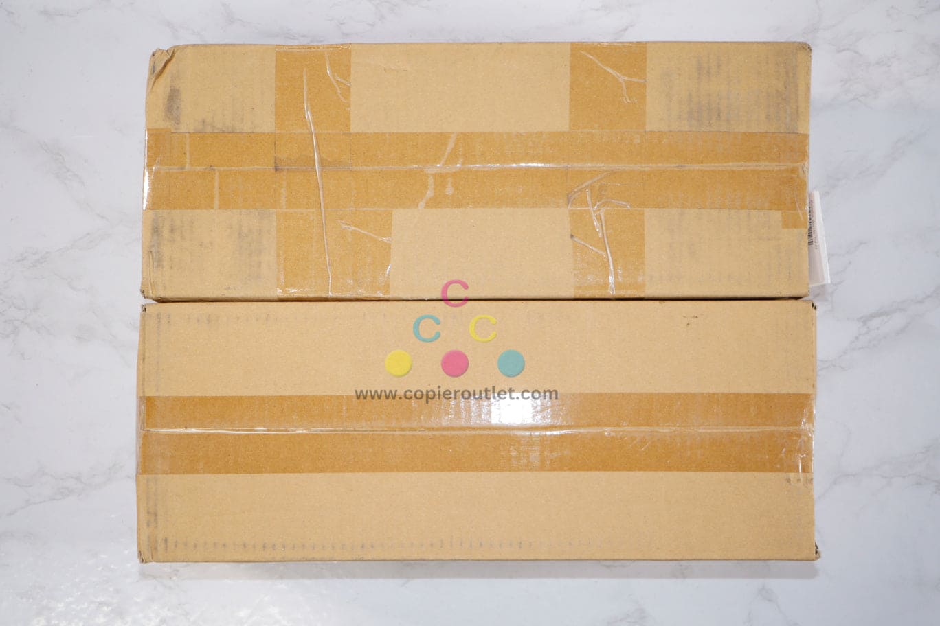 2 OEM Konica C554,C454,C364,C284,C224 Waste Toner Box WX-103,WX103,A4NN-0Y2