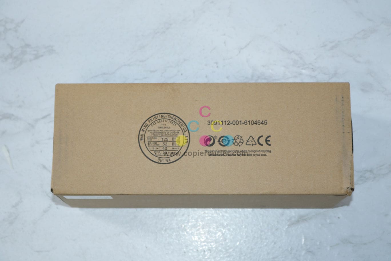 New Genuine Konica Minolta BizHub 4052, 4752 Black Toner Cartridge TNP64, AAE1011