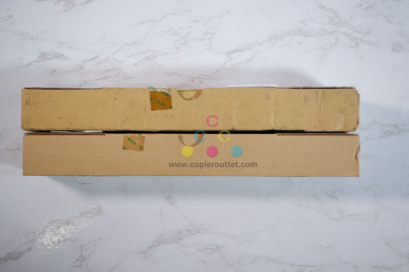 2 Cosmetic OEM Ricoh 2015,2016,2018,2020 Upper Fuser Roller AE01-1113 (AE011113)