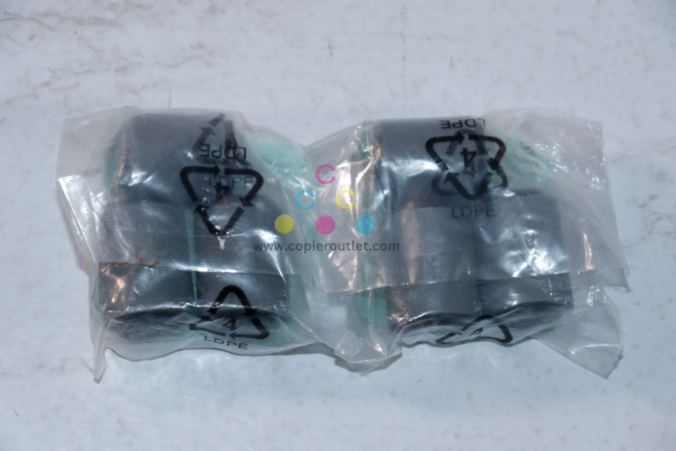 2 OEM Toshiba 520,523,550 Feed Roller Kit ROL-KIT-81CST 6LA06886000/6LA06828000