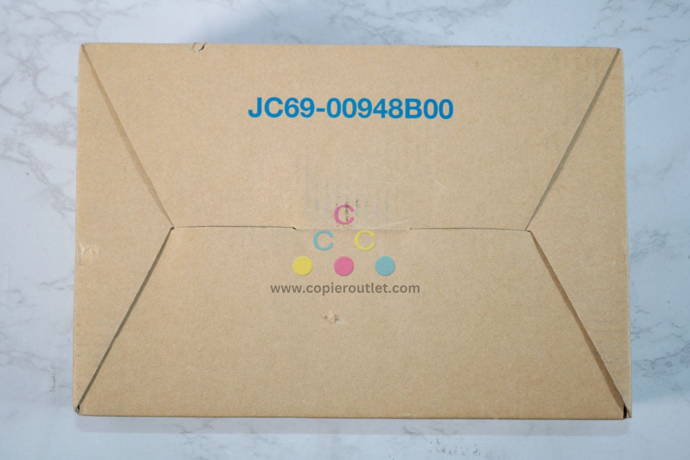 Open Box OEM Dell 1815dn, RF223 Black High-Yield Toner Cartridge, Same Day Ship